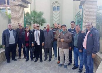 كتب عصام  سامي ناجي تدشين نادي أدب بدر