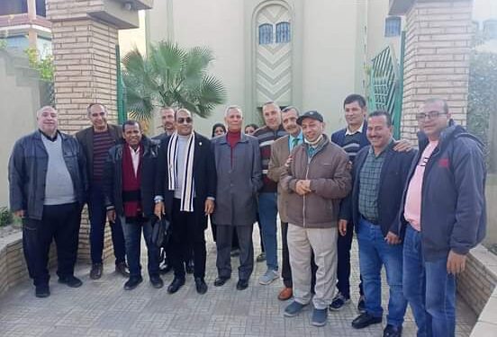 كتب عصام  سامي ناجي تدشين نادي أدب بدر