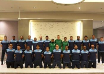 إنطلاق الدورة التدريبية الآسيوية بقلم سعد جلاب العراق