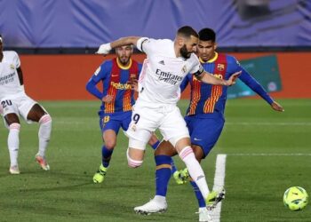 في كاس السوبر الأسباني قمة كروية منتظرة بين ريال مدريد وبرشلونة متابعة سعد جلاب صبير العراق