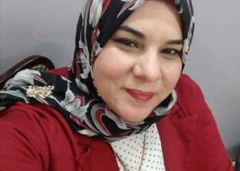 الشعرة البيضاء بقلم الكاتبة فريدة الحسيني مصر