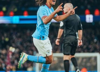 بطولة الإتحاد الإنكليزي مان سيتي يتغلب على الارسنال متابعة سعد جلاب العراق