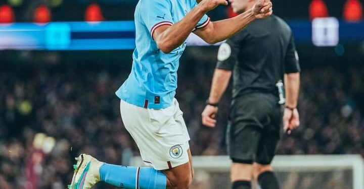 بطولة الإتحاد الإنكليزي مان سيتي يتغلب على الارسنال متابعة سعد جلاب العراق