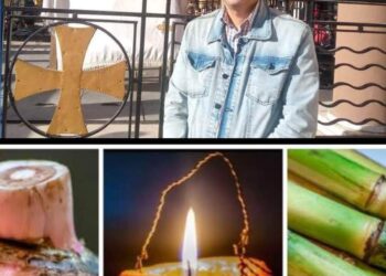 سرتناول القصب والقلقاس وفانوس البرتقالة في عيد الغطاس المجيد بقلم الأديب د وجيه جرجس مصر