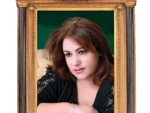 امرؤ القيس وانا وفنجان قهوة بقلم الكاتبة والأدبية غريد الشيخ لبنان