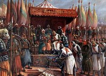 في مثل هذا اليوم 19 يناير1268م..بقلم سامح جميل..