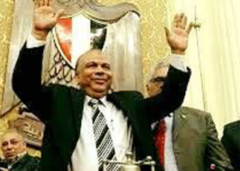 في مثل هذا اليوم 23 يناير 2012م..بقلم سامح جميل..