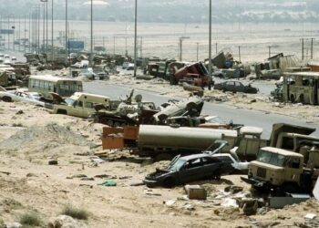 في مثل هذا اليوم 17 يناير1991م..بقلم سامح جميل..