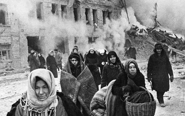 في مثل هذا اليوم 18 يناير1943م..بقلم سامح جميل..