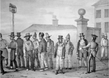 في مثل هذا اليوم28 يناير1788م..بقلم سامح جميل..