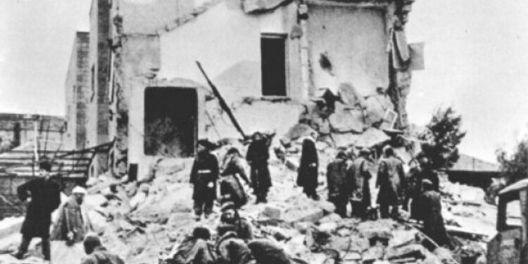 في مثل هذا اليوم 16 يناير1948م..بقلم سامح جميل..