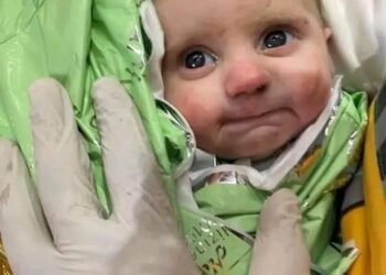 أطفال سورية يولدون من رحم المعاناة