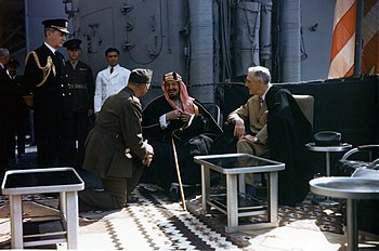 فى مثل هذا اليوم 14 فبراير1945م..بقلم سامح جميل..