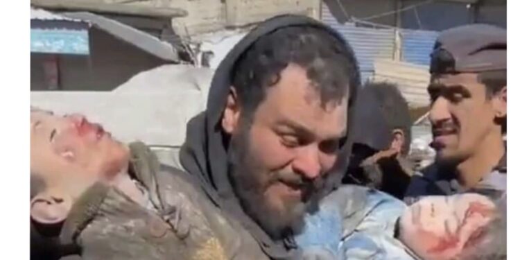 أطفال سورية : غنوا معنا لطفولتنا يا أطفال العالم