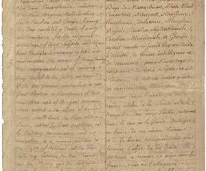 في مثل هذا اليوم 6فبراير1778م..بقلم سامح جميل..