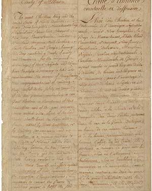 في مثل هذا اليوم 6فبراير1778م..بقلم سامح جميل..