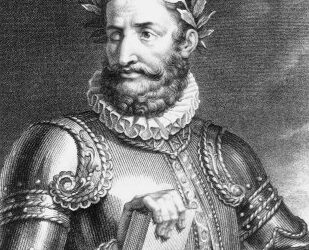 في مثل هذا اليوم 4 فبراير1524م..بقلم سامح جميل..