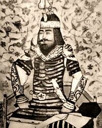 في مثل هذا اليوم 18 فبراير1405م..