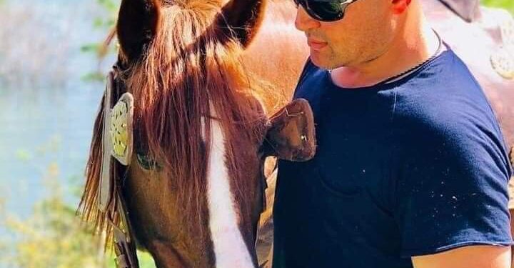 الفنان جمال نصار جمال الظاهر مخرج المعارك في الدراما السوريةترجل عن جواده