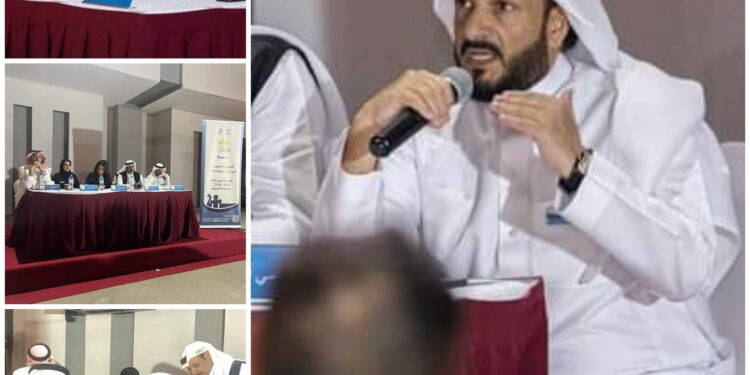 الفنان سامي الزهراني في مهرجان الشارقة للمسرح الخليجي في دورته الرابعة2023