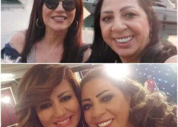 الممثلة امل عرفة والممثلة سوسن ميخائيل تدعمان الفنانة غادة بشور بعد حملة التنمر التي تعرضت لها