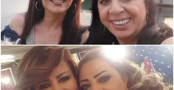 الممثلة امل عرفة والممثلة سوسن ميخائيل تدعمان الفنانة غادة بشور بعد حملة التنمر التي تعرضت لها