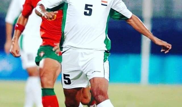 نشات إكرم يرفض الإعتذار متابعة سعد جلاب العراق