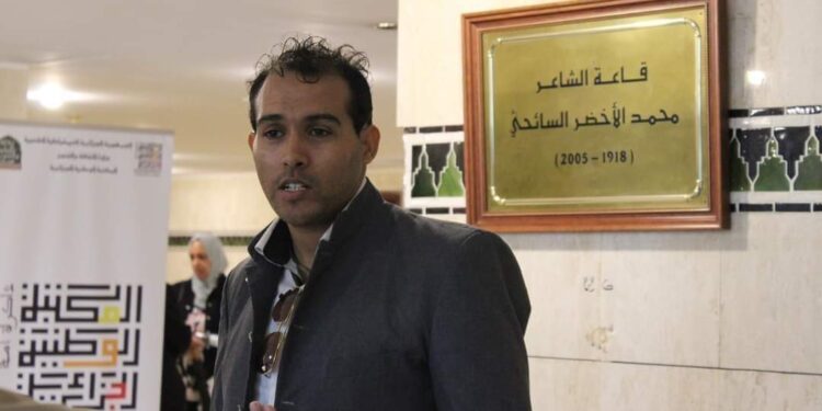 محمد رحال يكتب أرجوزة مكحول أنظارو