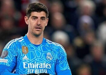 تعادل ريال مدريد واتلتيكو مدريد وتعليق كورتوا متابعة سعد جلاب العراق