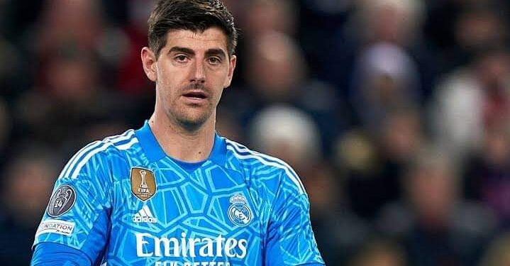تعادل ريال مدريد واتلتيكو مدريد وتعليق كورتوا متابعة سعد جلاب العراق