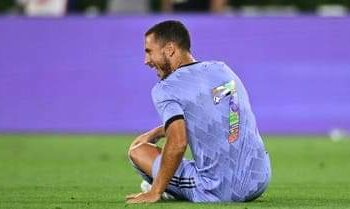 هازاد والإصابات بقلم سعد جلاب العراق