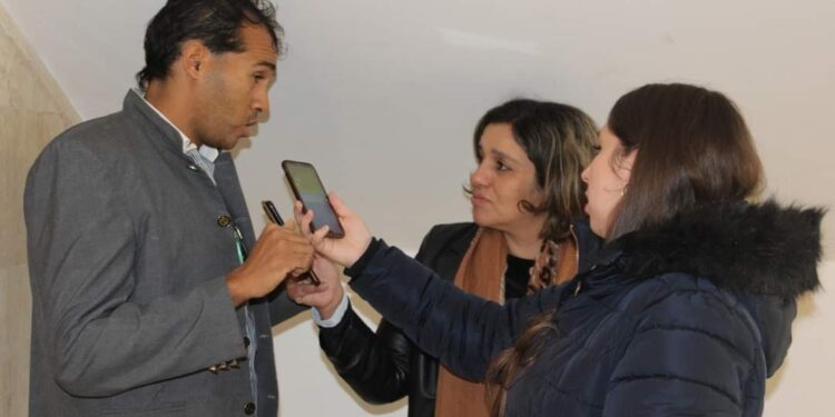 الفيلم الجزائري الحياةمابعد للمخرج انيس جعاد ضمن مسابقة الأفلام الطويلة