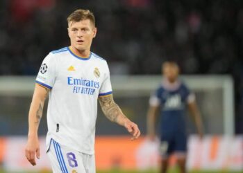 توني كروس هذا الفرق بين ريال مدريد وبرشلونة متابعة سعد جلاب العراق