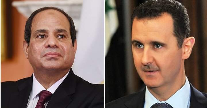 لأول مرة في مصر السيسي يصدر قرار بفتح حساب في جميع البنوك من اجل سورية