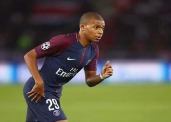 مبابي وباريس سان جيرمان متابعة سعد جلاب العراق