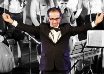 نزيه اسعد موسيقار سوري ارتبطت أعماله الفنية الوطنية بانتماءه للجولان المحتل حوار ريم  الأسعد