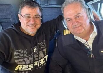 ماهر نايف الحميد الإسماعيلي يتبرع لبلده سوريةب 8طائرات مدنية