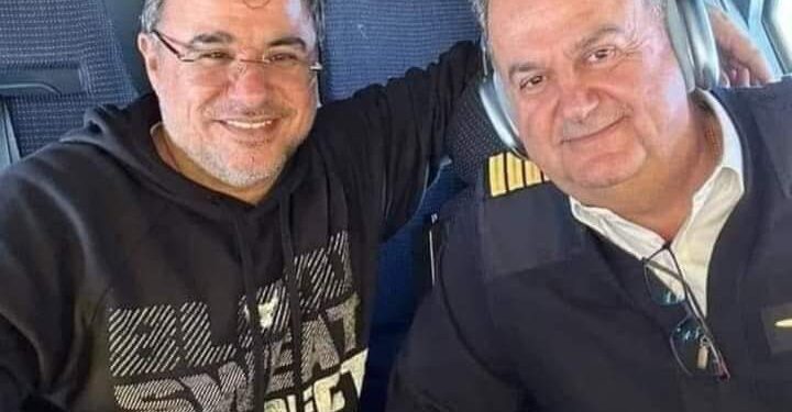 ماهر نايف الحميد الإسماعيلي يتبرع لبلده سوريةب 8طائرات مدنية