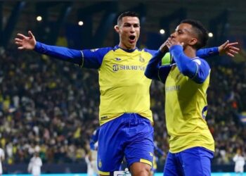 كريستيانو رونالدو يتألق من جديد متابعة سعد جلاب العراق