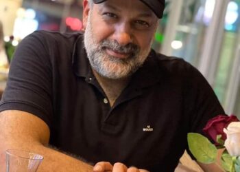 بهذه الكلمات المؤثرة الفنان ايمن زيدان ينعي شقيقه الفنان شادي زيدان