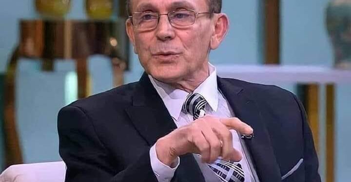 الفنان محمد صبحي هنا دمشق من القاهرة