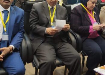 اختتام فعاليات المؤتمر الطلابي الأول بكلية التربية النوعية جامعة بنها متابعة فريال فائز  آية وديع  ميرنا أسامة