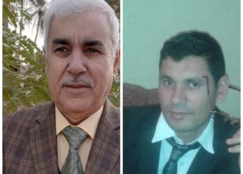 محض افتراء قصيدة لعصام سامي قراءة بقلم د حمزة علاوي مسربت العراق