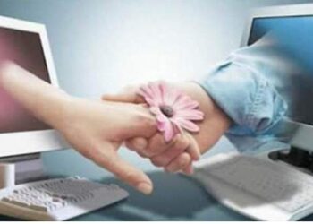 خطوبة بالإنترنت بقلم د وجيه جرجس مصر