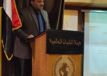 افتتاح المؤتمر الطلابي الأول بكلية التربية النوعية في ضوء التنمية المستدامة  متابعة  وجيه جرجس