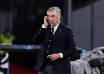 انشيلوتي وإصابة كورتوا متابعة سعد جلاب العراق