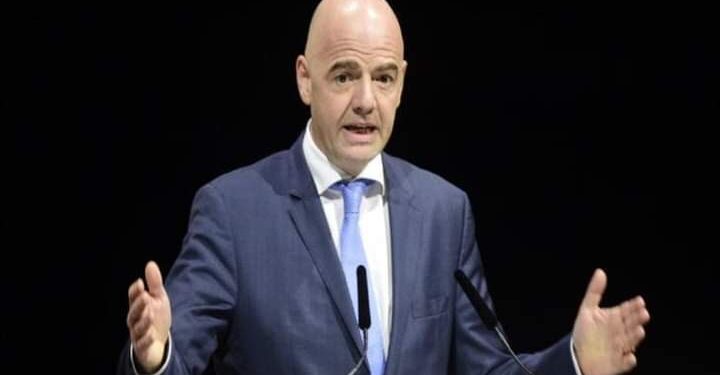 انفانتينووالبيت السعودي متابعة الحكم سعد جلاب العراق