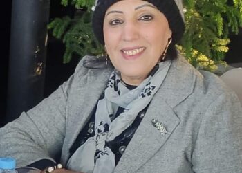 وقع الخطى بقلم الشاعرة آسيا رياحي المغرب