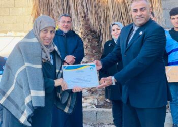 هناك بقلم محمود محمد ليبيا