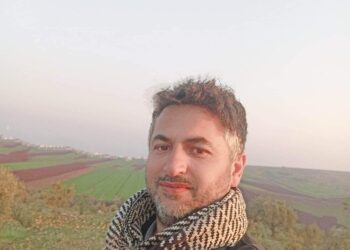 خصمي ومني بقلم الشاعر عمر عبد الكريم فلاحة سورية